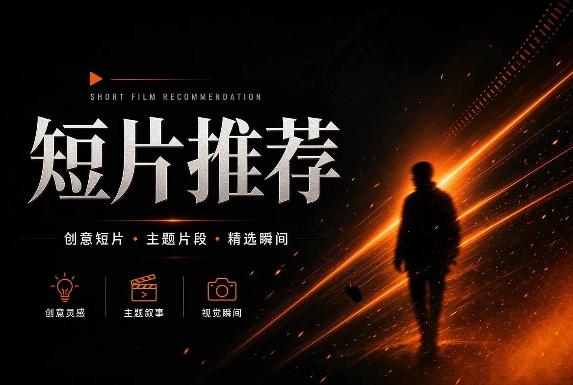 P站短片推荐内容画面